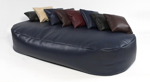 Xxl beanbags 16cuf - xxl, *lleather