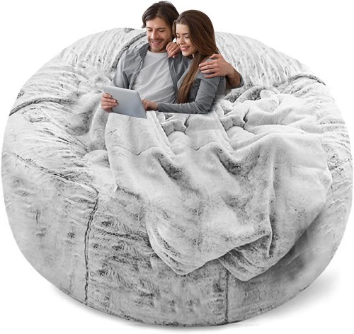 5ft giant bean bag - giant,