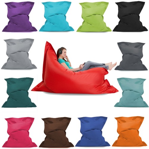 Giant bean bag - floor,