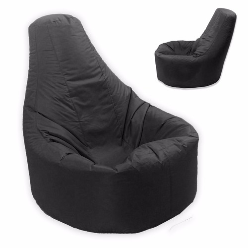 Bean bag chair gamer seat - bean,