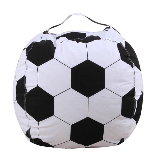 Storage bean bag chair - storage, inch