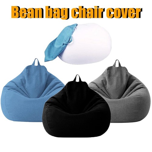Bean bag chair cover only - chair,