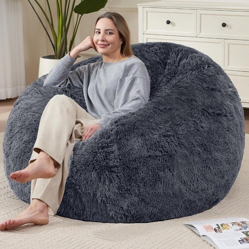 Extra large bean bag - bag, chairs