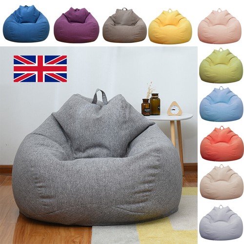 Extra large bean bag - bag, chairs