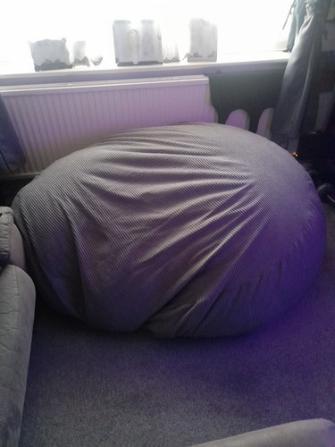 Giant bean bag adult - bag, gaming