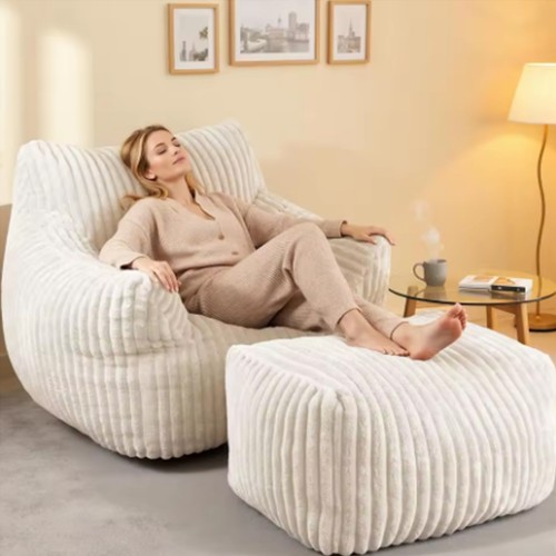 Bean bag chair with - chair,