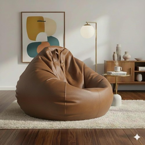 Bean bag chair sofa without - bean,