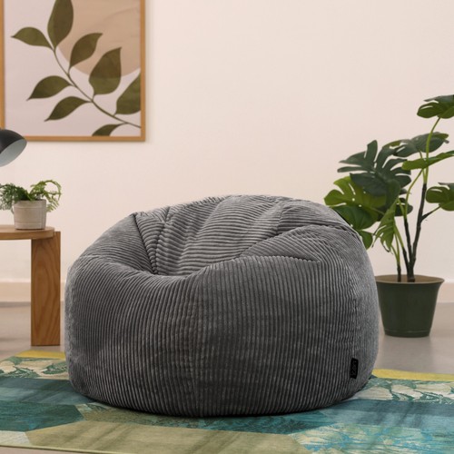 Cord bean bag chair luxury - cord,