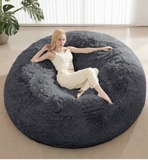 New-Bean Bag Chair Cover(No