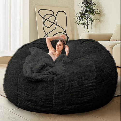 Giant 6ft black bean - 6ft,