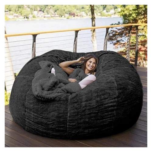 Ekwq bean bag chair - 7,