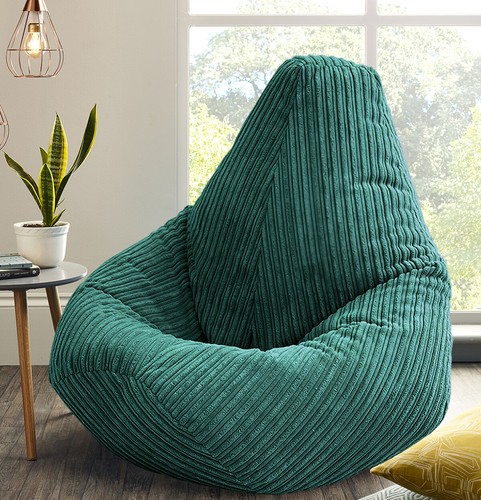 Xxl jumbo cord mega highback - cord,