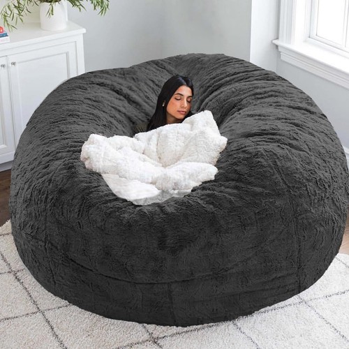 7ft beanbag chair - beanbag, for