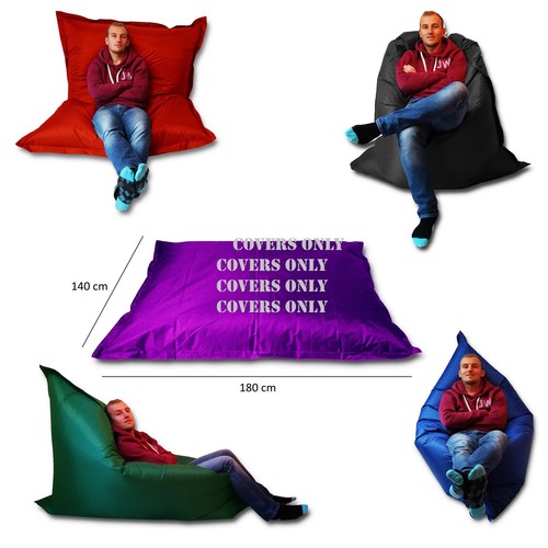 Large bean bag giant - bean,