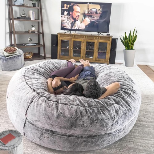 Bean bag chair - bean,