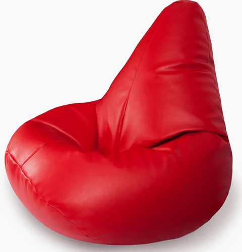 Large highback beanbag - large,