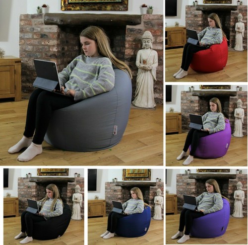 Bean bag chair - bean, beanbag