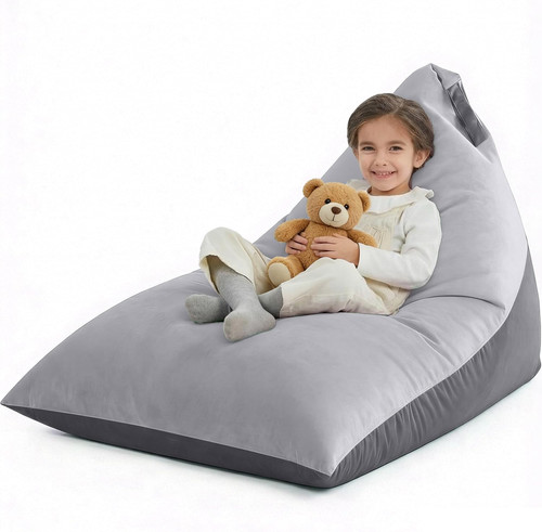 4ft bean bag chair cover - cover, (no