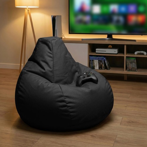 Giant gaming beanbag water - beanbag,