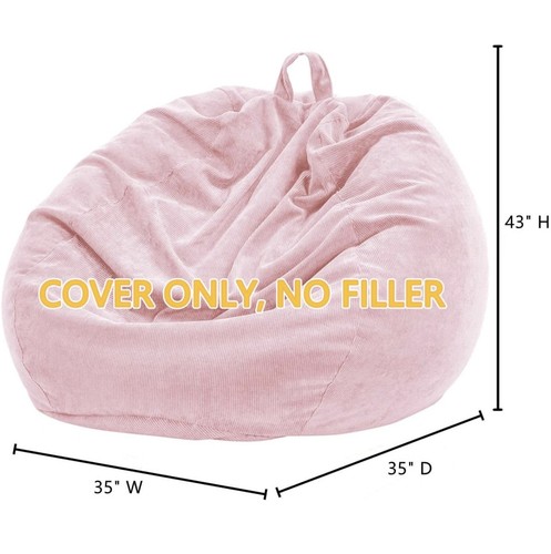 Bean bag chair cover no - bean,