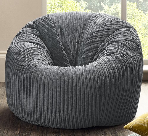 Jumbo cord beanbag - jumbo,