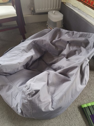 Bean bag - bean,