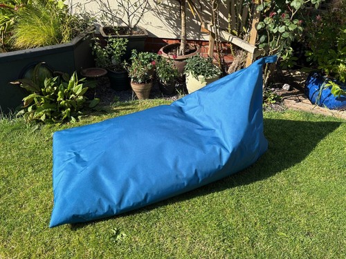 Large outdoor garden bean bag - large, outdoor/garden