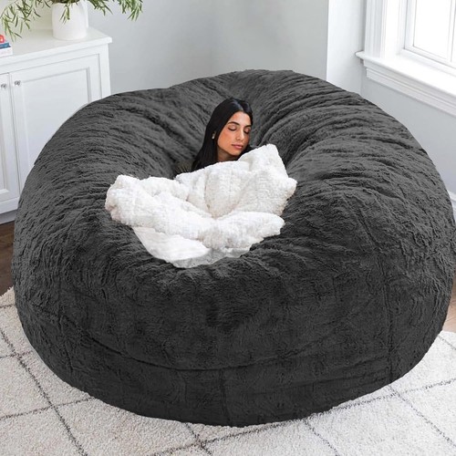 7ft beanbag chair cover for - 7ft,