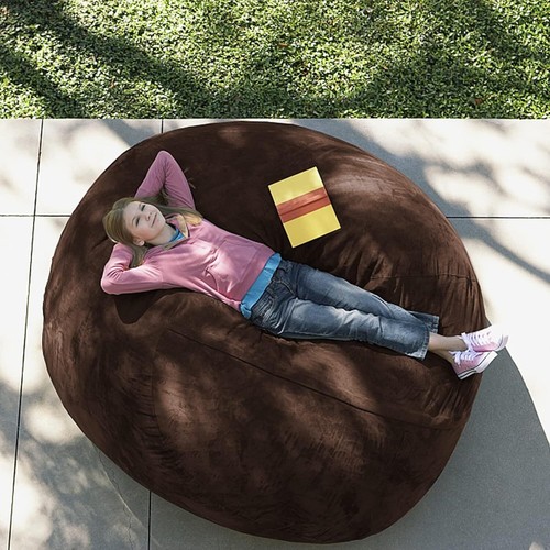 7ft giant bean bag chair - 7ft,