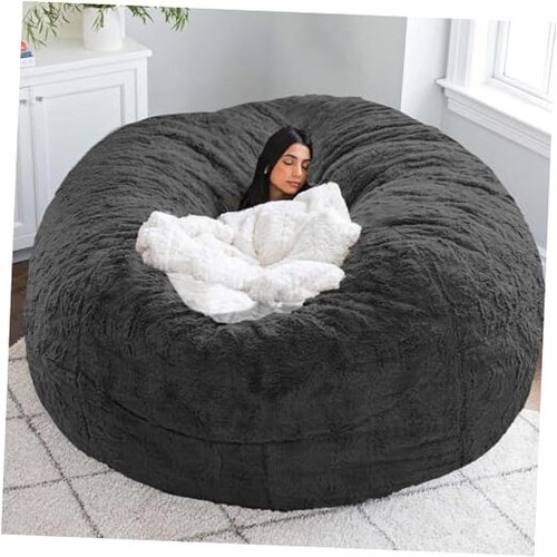 Big beanbag chair cover for - beanbag,