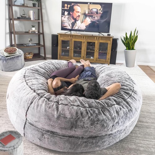 Bean bag chair - bag, giant
