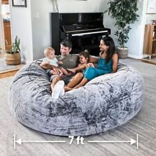 GIANT 7ft/210cm Bean Bag -