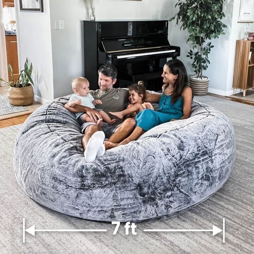 Giant 7ft 210cm bean - giant,