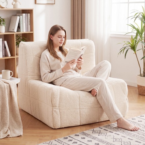 Adult bean bag - bag, with