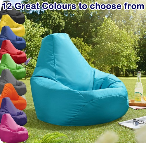 Highback beanbag gaming - xl,