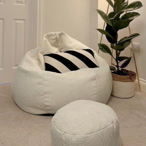 Waffle slouchbag adult bean - waffle,