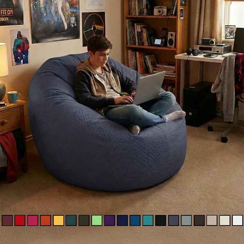 Large bean bag jumbo - large,
