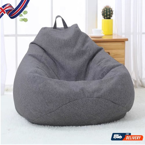 Large bean bag sofa cover - cover, soft