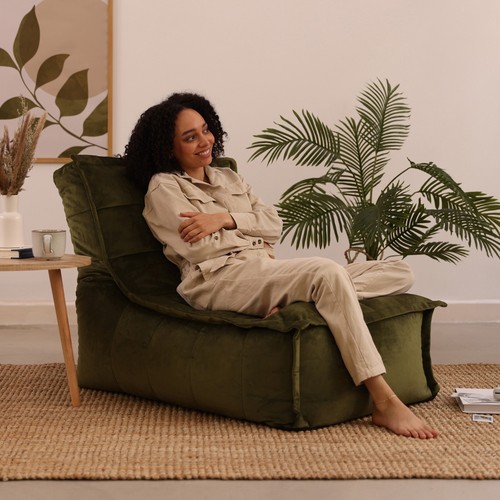 Adults velvet scandi - adults,