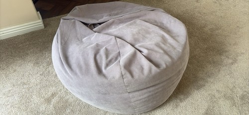 Jumbo cord beanbag chair - jumbo,