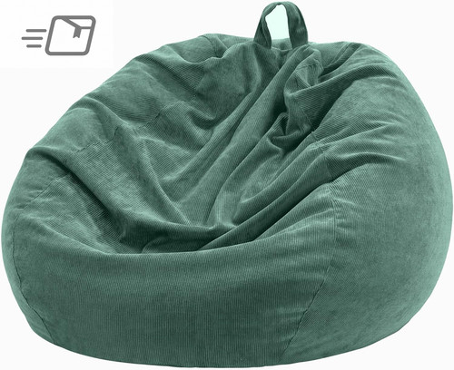 Bean bag chair cover - chair,