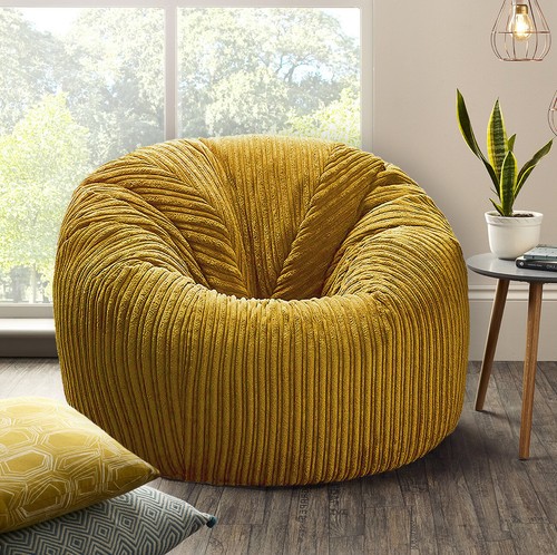 Giant jumbo cord bean - jumbo, bag
