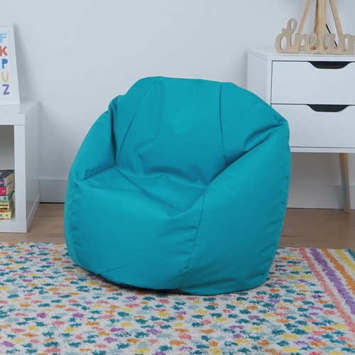 High back kids beanbag water - kids,