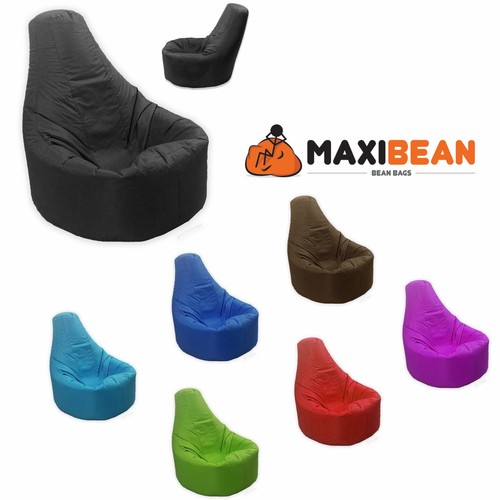 Bean bag chair - bean, beanbag